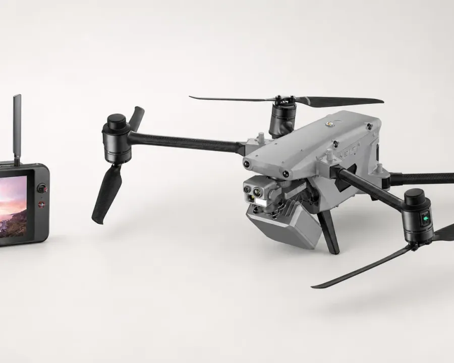 Безпілотна платформа UAV-01