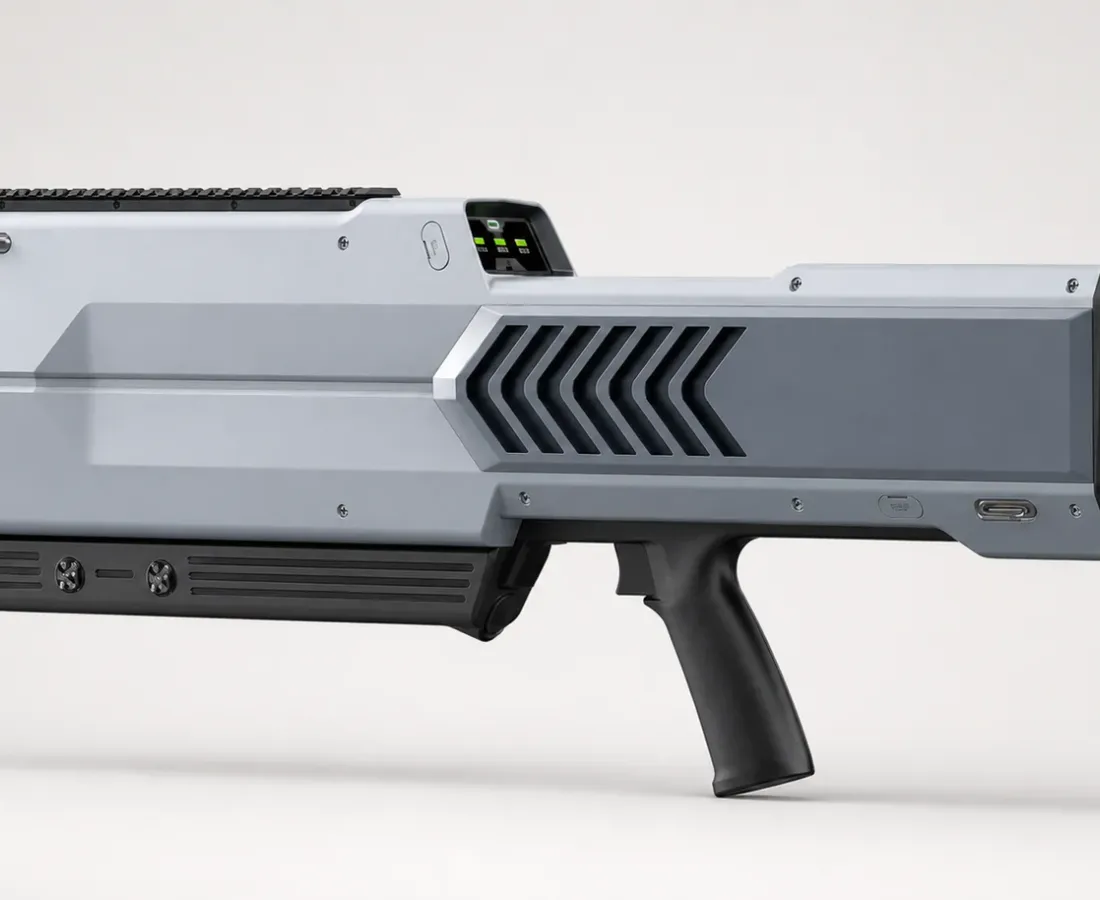 Портативна система протидії C-UAS P1